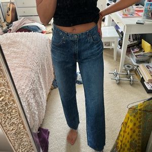Anthropologie jeans